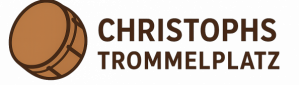 Christophs Trommelplatz Logo